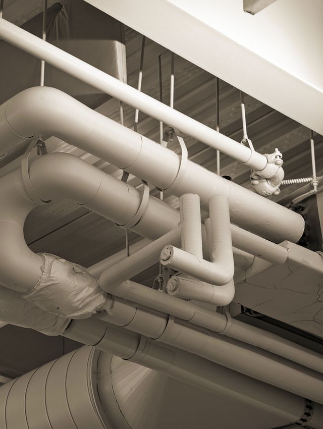 Mechanical Piping — Processing Plant Upgrade