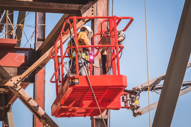 Ghart Construction structural work